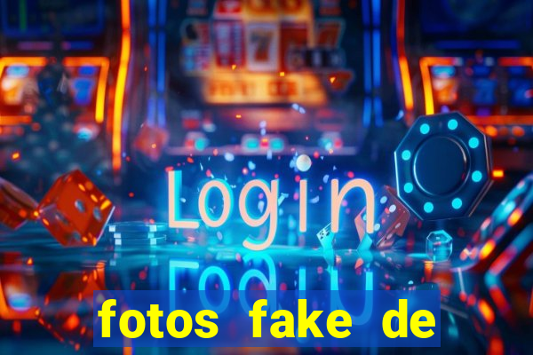 fotos fake de menina cacheada